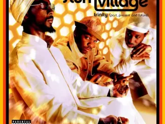 Slum Village – Trinity (Past, Present and Future)