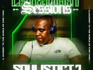 Soulistic TJ – Late Night Session 41