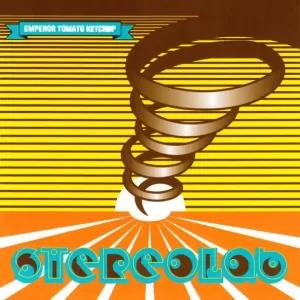 Stereolab - Cybele's Reverie