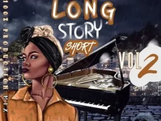 Thapzin 707 – Long Story Short Vol 2 (100% Production Mix)