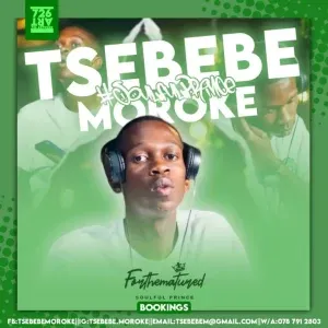 Tsebebe Moroke – Electro (Dub Mix)