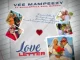 Vee Mampeezy - Love Letter Ft. Sphalaphala Saga Marothi