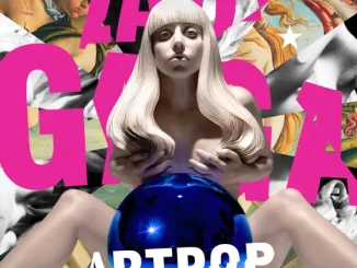 Lady Gaga – ARTPOP