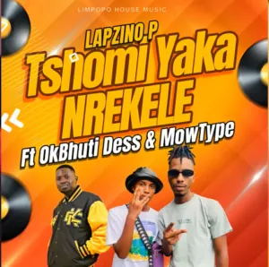 Lapzino P - Tshomi Yaka Nrekeale Ft OkBhuti Dess & Mowtype