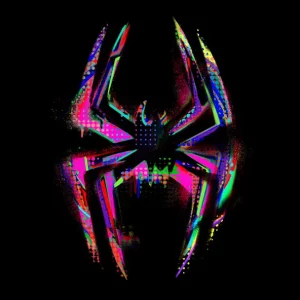 Metro Boomin – METRO BOOMIN PRESENTS SPIDER-MAN: ACROSS THE SPIDER-VERSE (SOUNDTRACK FROM AND INSPIRED BY THE MOTION PICTURE)