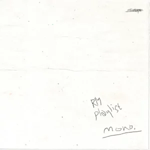 RM – mono.