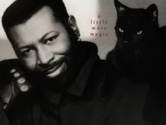 Teddy Pendergrass – A Little More Magic