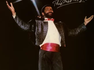 Teddy Pendergrass – This One's for You