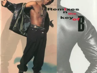 Bobby Brown – Remixes in the Key of B