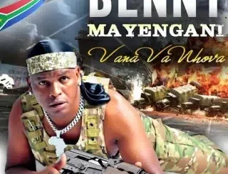 Benny Mayengani – Nghupepe nghupepe