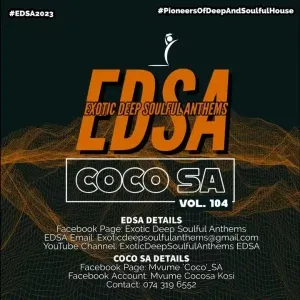 Coco SA - Exotic Deep Soulful Anthems Vol.104