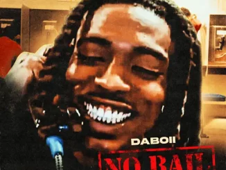 DaBoii – No Bail