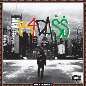 Joey Bada$$ – B4.Da.$$