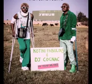 Kotini Fabulous & Dj Cocgnac - Woza Ft. Tone Msiq & Fiko