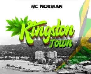 MC Norman - Kingston Town (Cover)