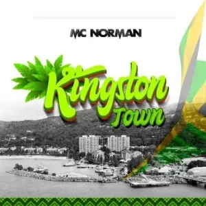 MC Norman - Kingston Town (Cover)