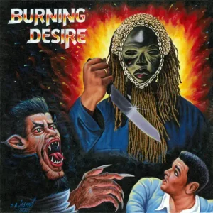 MIKE – Burning Desire