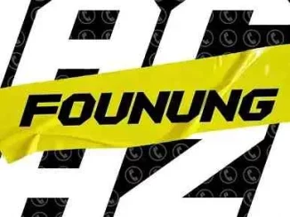 Moreki Music & King Monada - Founung ft. Mack Eaze