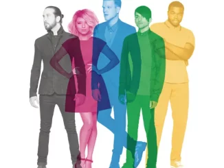 Pentatonix – Pentatonix (Deluxe Version)