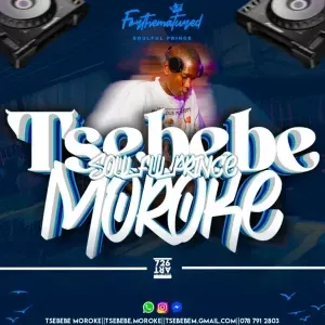 Tsebebe Moroke - Spectrum (Main Mix)