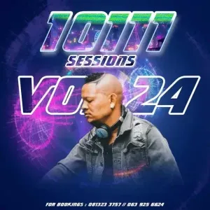 DJ Hugo - 10111 Sessions Volume 24 Mix