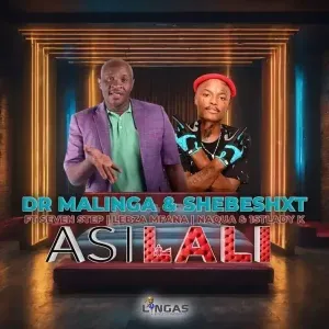 Dr Malinga & Shebeshxt - Asilali ft. Seven Step, Lebza Mfana, Naqua & 1stLady k