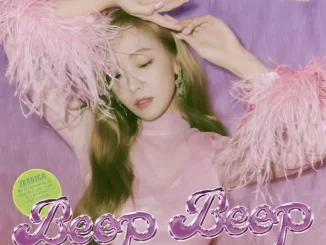 Jessica – BEEP BEEP