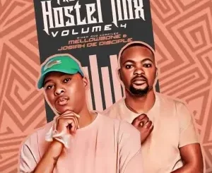 Josiah De Disciple & MellowBone - The Hostel Mix Vol.4