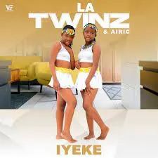 LA Twinz - Iyeke