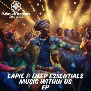 Lapie - Hauzwe ft Deep Essentials & Czwe De Ritual