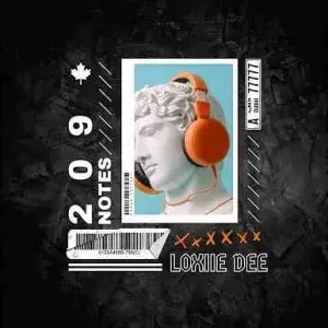 Loxiie Dee - 209 Notes[