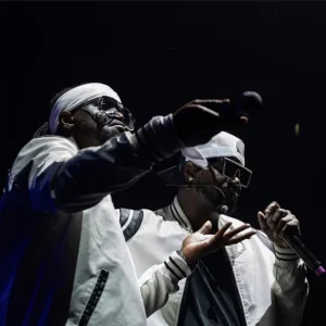 P-Square – 100 City World Tour