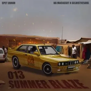 Spet Error - 013 Summer Blaze Ft. NgMacasset & Selbistic Soul