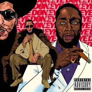 The Musalini & 9th Wonder – Don & Eye 2