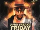 TorQue MuziQ - Afro Freaky Friday #001