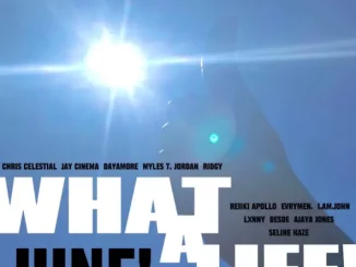 JUNE! – What a Life