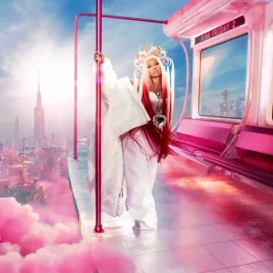 Pink Friday 2 Nicki Minaj