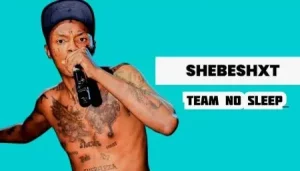 Team No Sleep - Shebeshxt