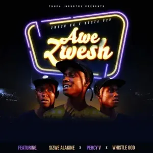 Zwesh SA & Busta 929 - Awe Zwesh Ft. Sizwe Alakine, Percy V & Whistle God