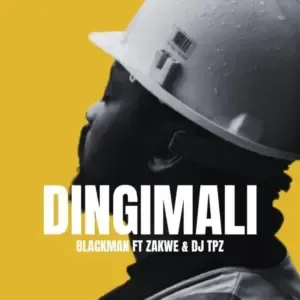 Blackman Gentleman2.0 - Dingimali Ft. Zakwe, DJ Tpz & ZEE (ZULUBOY)