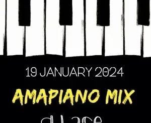 DJ Ace - 19 January 2024 (Amapiano Mix)