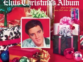 Elvis Presley – Elvis' Christmas Album