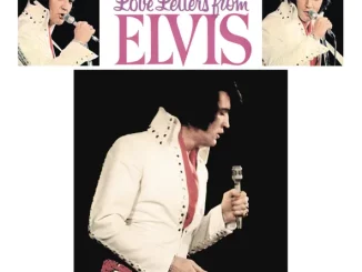 Elvis Presley – Love Letters from Elvis