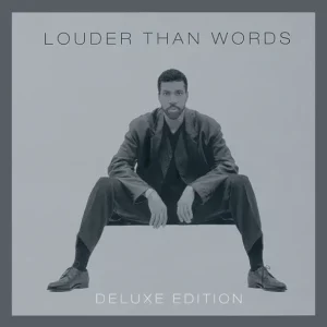 Lionel Richie – Louder Than Words (Deluxe Edition)