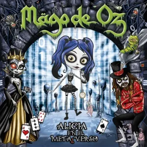 Mägo de Oz – Alicia en el Metalverso