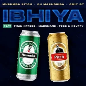 Murumba Pitch, DJ Maphorisa & Omit ST - Ibhiya Ft. Tman Xpress, Madumane, TOSS & Xduppy