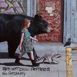 Red Hot Chili Peppers – The Getaway