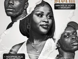 Van Gee - Ndophalala Ft. Vicky, Imor.art & Future Saxo