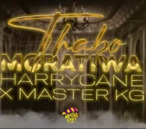 HarryCane & Master KG - Thabo Moratiwa