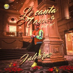 J Álvarez – Le Canta Al Amor, Vol. 4